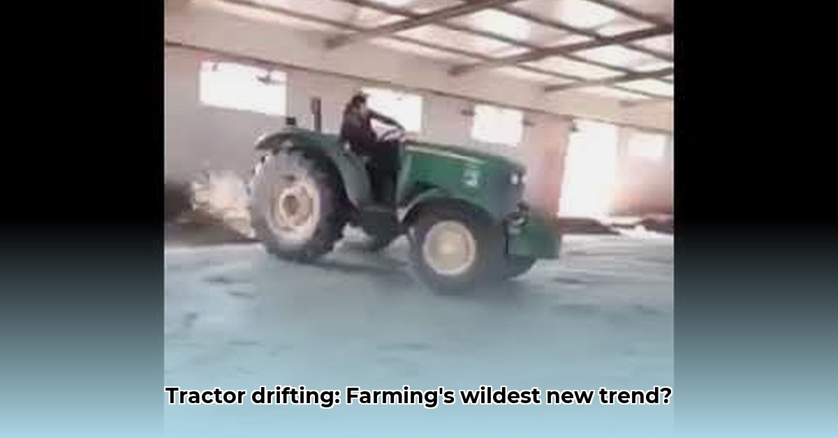 tractor-drifting